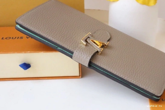 WIS WALLET LOUIS VERTICAL VUITTON 0127